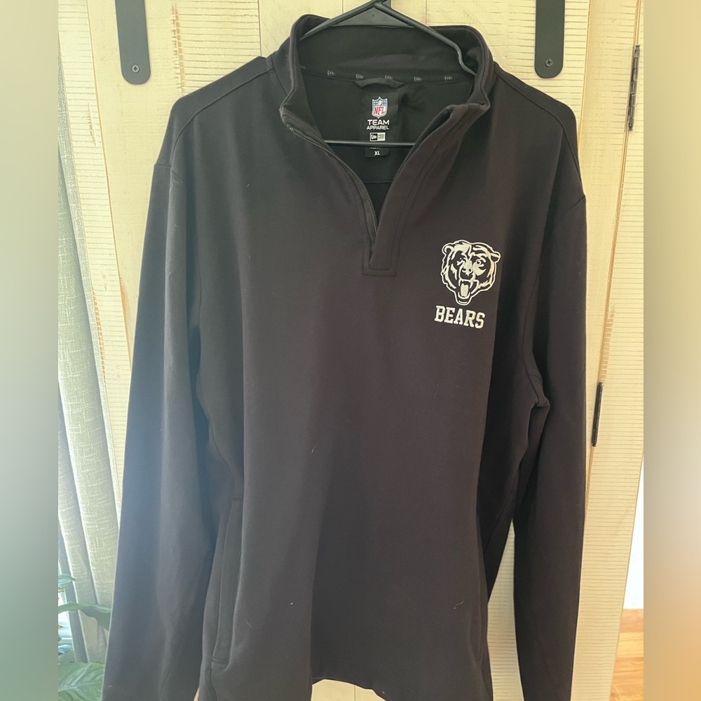 Bears 1/4 zip